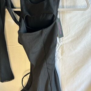 Saturdazed Cut Out Dress